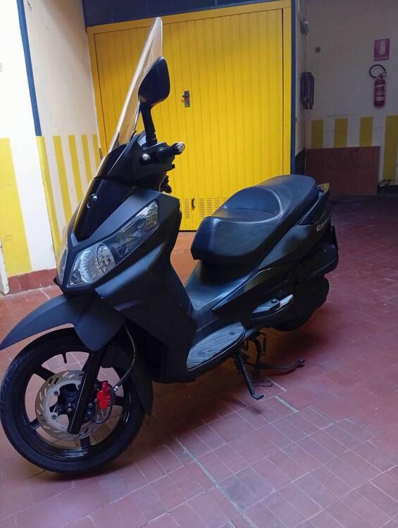 Sym CityCom 300 (2007 - 14) (2)