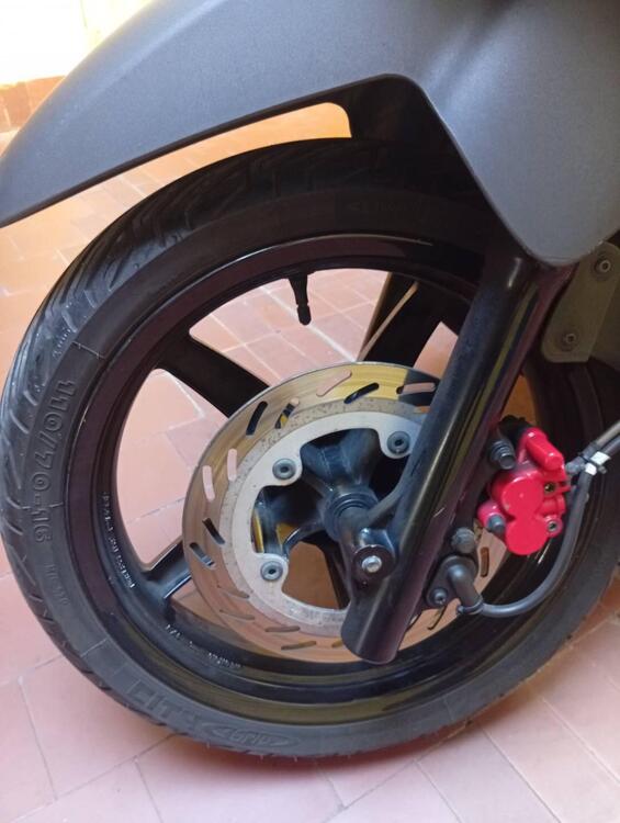 Sym CityCom 300 (2007 - 14) (4)