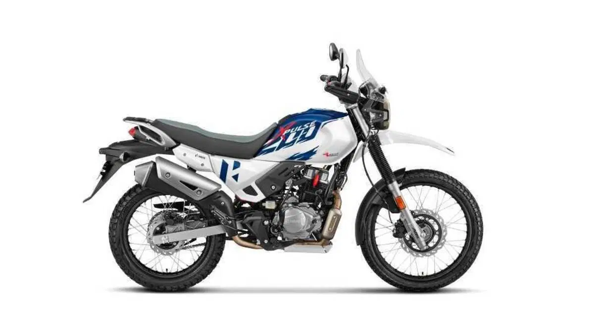 Hero MotoCorp Xpulse 200 4V Xpulse 200 4V (2026) (2)
