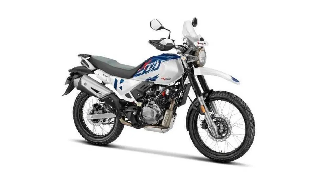 Hero MotoCorp Xpulse 200 4V Xpulse 200 4V (2026)