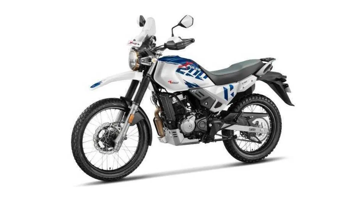 Hero MotoCorp Xpulse 200 4V Xpulse 200 4V (2026) (7)