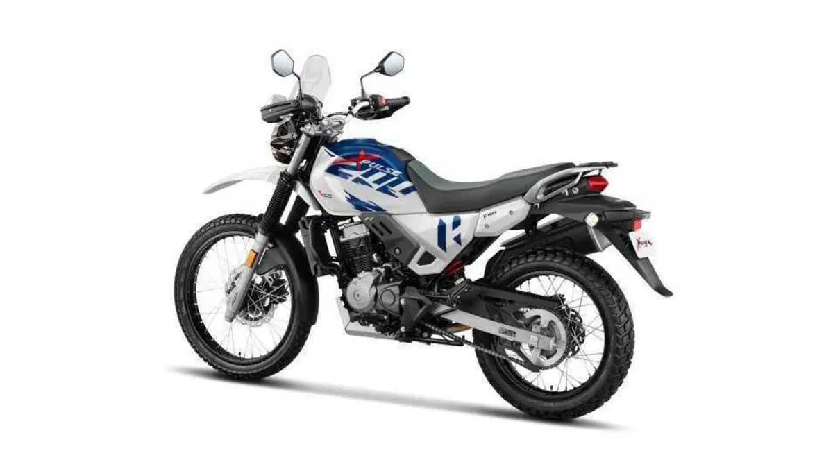 Hero MotoCorp Xpulse 200 4V Xpulse 200 4V (2026) (5)