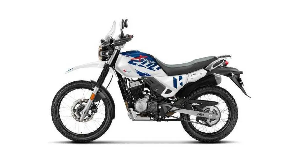 Hero MotoCorp Xpulse 200 4V Xpulse 200 4V (2026) (6)