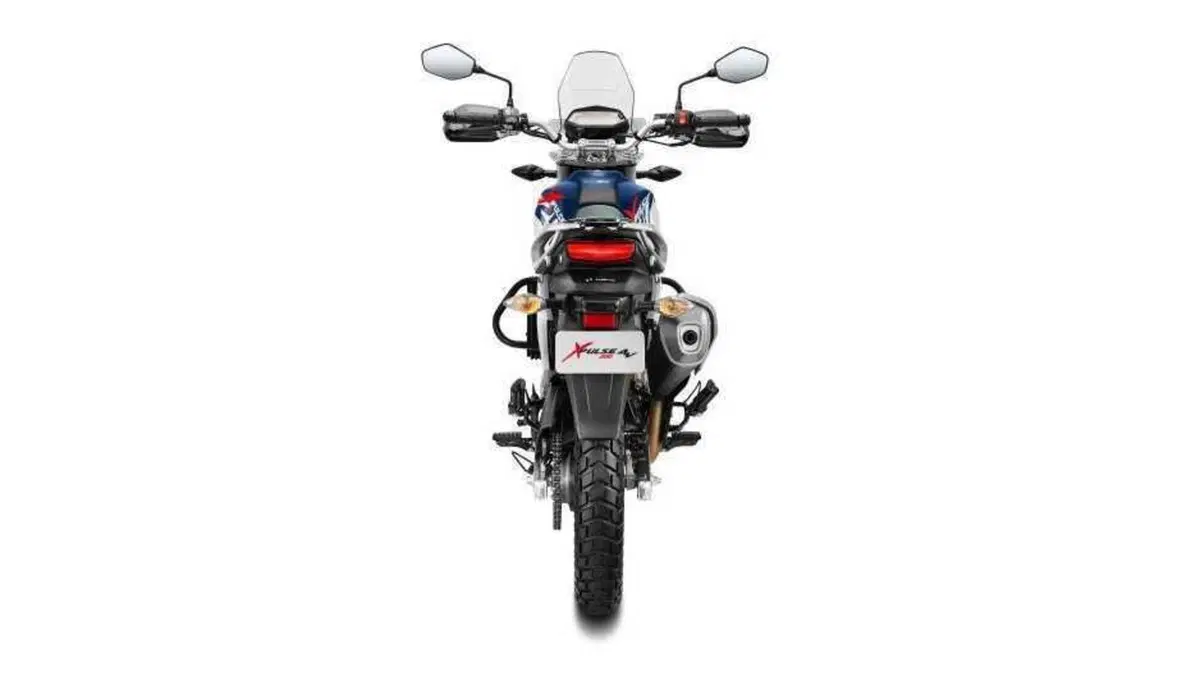 Hero MotoCorp Xpulse 200 4V Xpulse 200 4V (2026) (4)