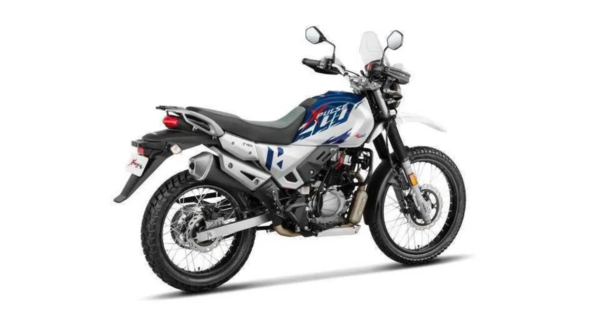 Hero MotoCorp Xpulse 200 4V Xpulse 200 4V (2026) (3)