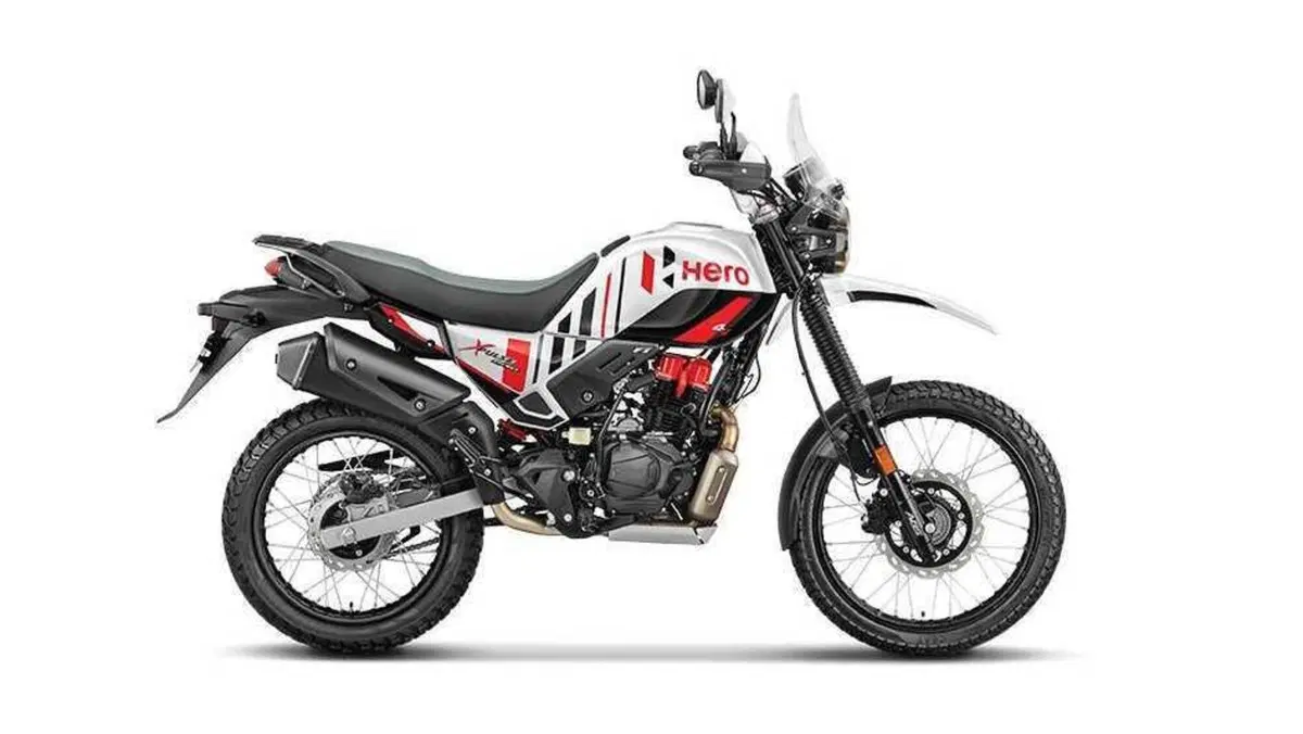 Hero MotoCorp Xpulse 200 4V Xpulse 200 4V Pro (2026) (2)