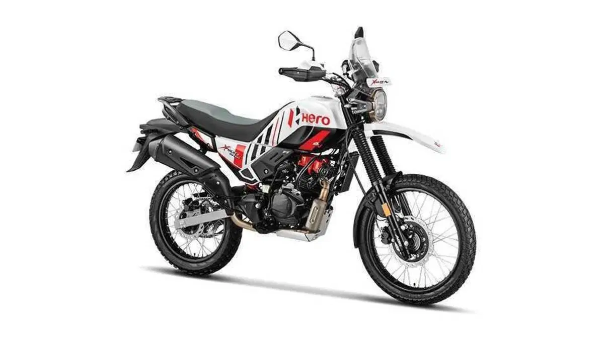Hero MotoCorp Xpulse 200 4V Xpulse 200 4V Pro (2026)