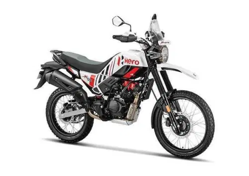 Hero MotoCorp Xpulse 200 4V Pro (2026)