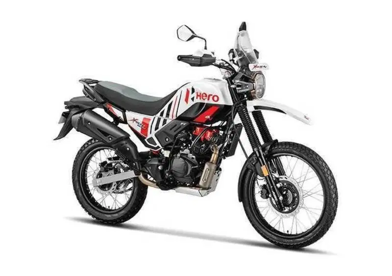 Hero MotoCorp Xpulse 200 4V Xpulse 200 4V Pro (2026)