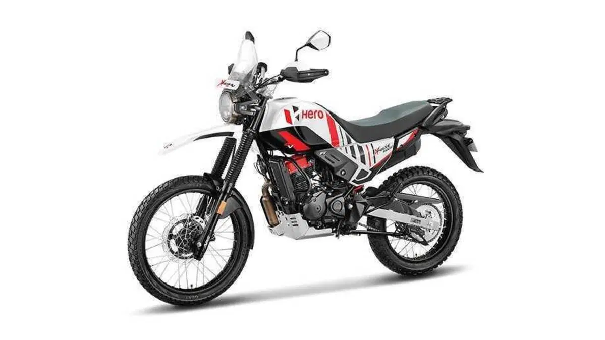 Hero MotoCorp Xpulse 200 4V Xpulse 200 4V Pro (2026) (7)