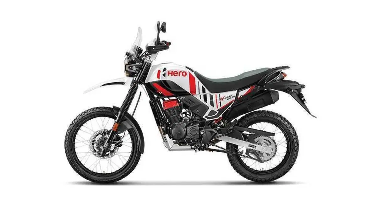 Hero MotoCorp Xpulse 200 4V Xpulse 200 4V Pro (2026) (6)