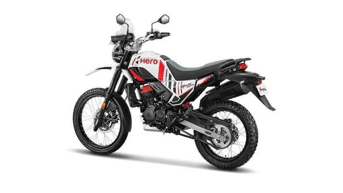 Hero MotoCorp Xpulse 200 4V Xpulse 200 4V Pro (2026) (5)