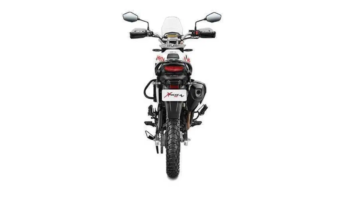 Hero MotoCorp Xpulse 200 4V Xpulse 200 4V Pro (2026) (4)