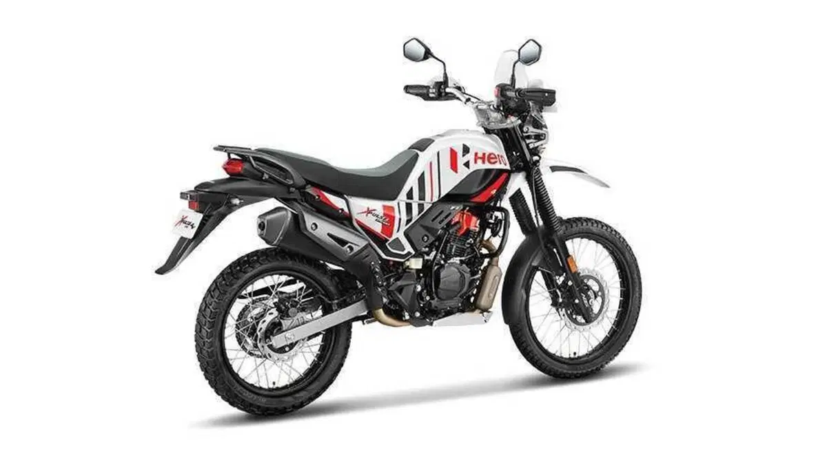 Hero MotoCorp Xpulse 200 4V Xpulse 200 4V Pro (2026) (3)