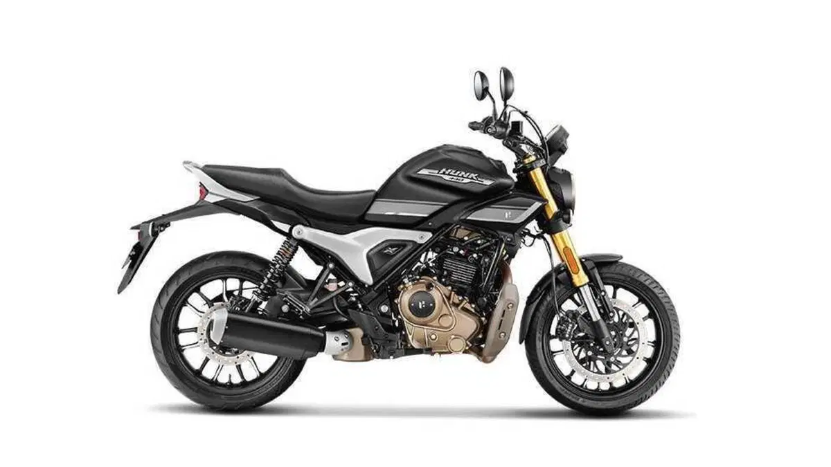 Hero MotoCorp Hunk 440 Hunk 440 (2026) (2)