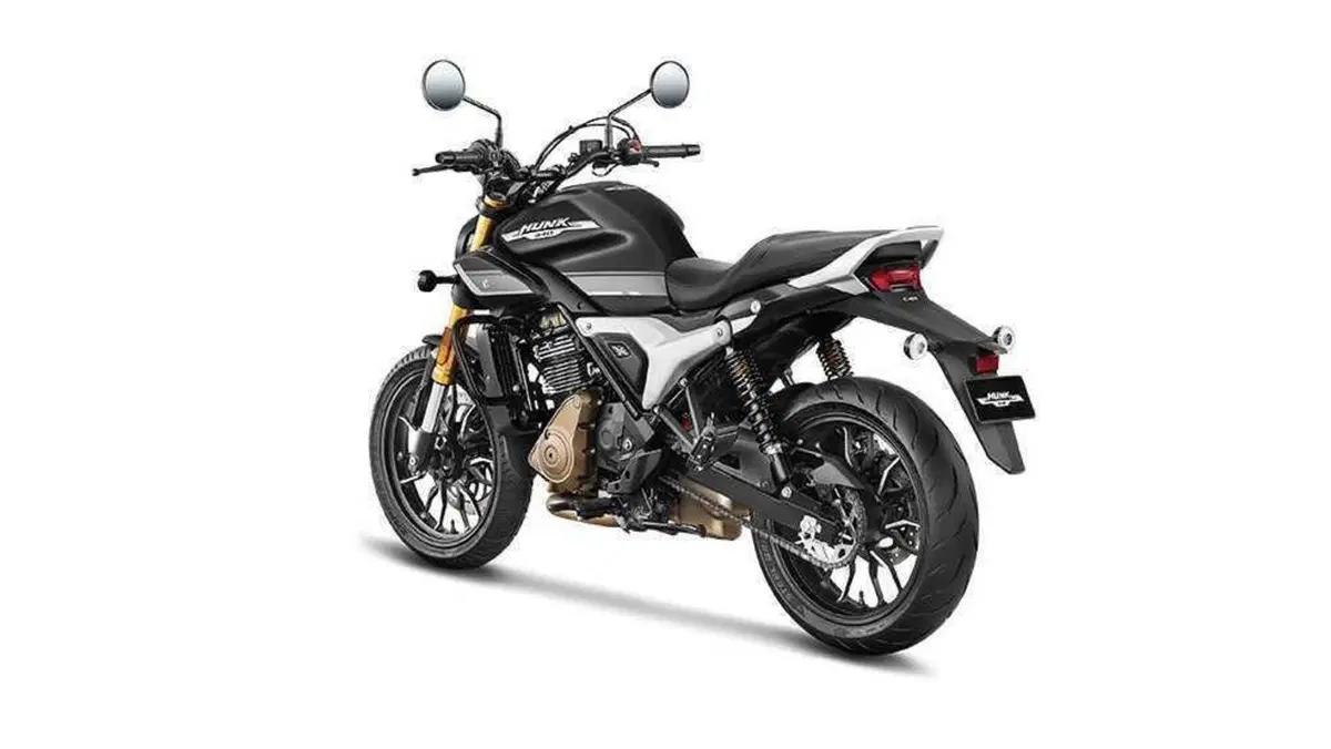 Hero MotoCorp Hunk 440 Hunk 440 (2026) (5)