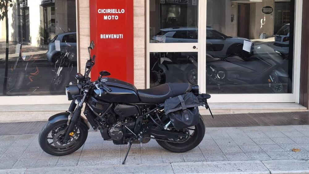 Yamaha XSR 700 (2022 - 25) (2)