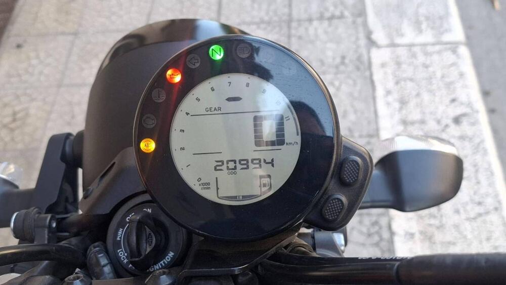 Yamaha XSR 700 (2022 - 25) (3)