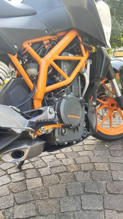 KTM 390 Duke ABS (2012 - 16) (5)