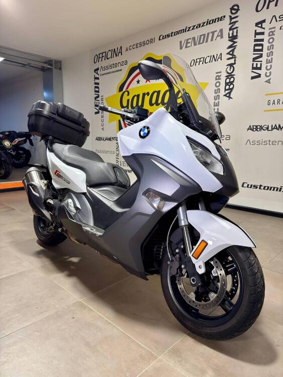 Bmw C 650 Sport (2016 - 20) (2)