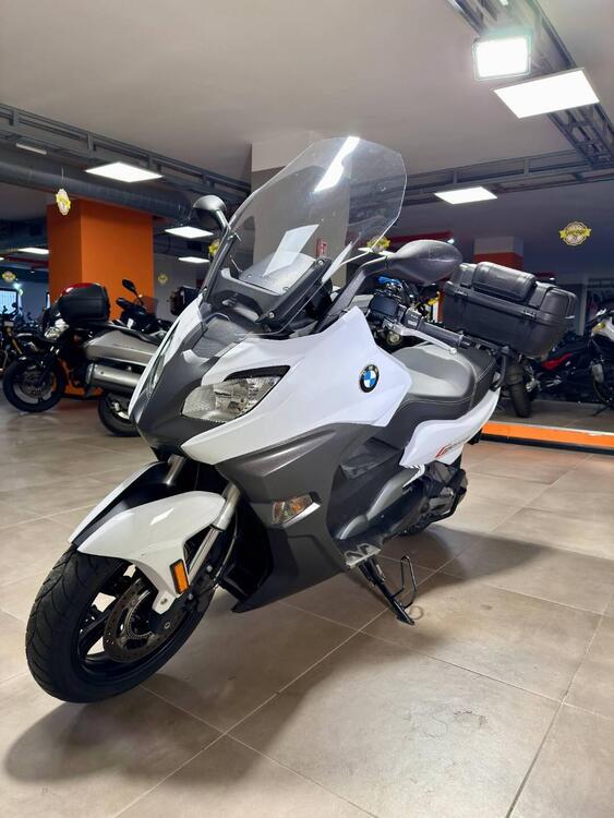 Bmw C 650 Sport (2016 - 20) (3)