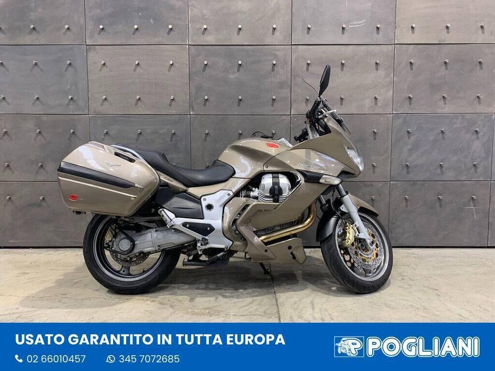 Moto Guzzi Norge 1200 GT (2009 - 11)