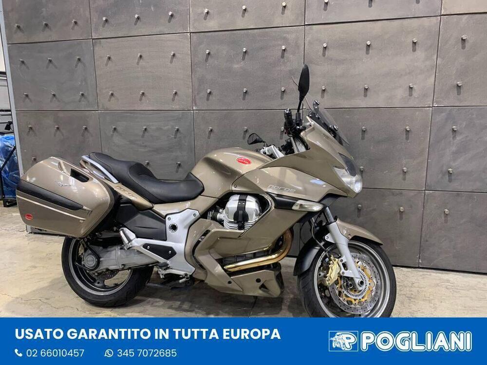 Moto Guzzi Norge 1200 GT (2009 - 11) (3)