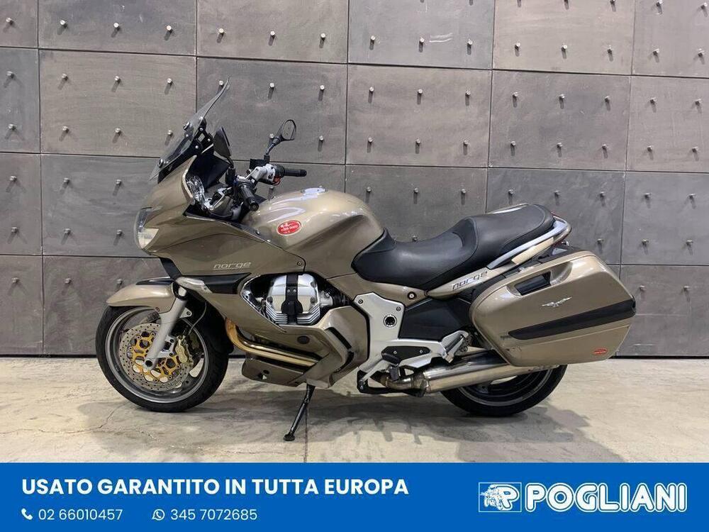 Moto Guzzi Norge 1200 GT (2009 - 11) (5)