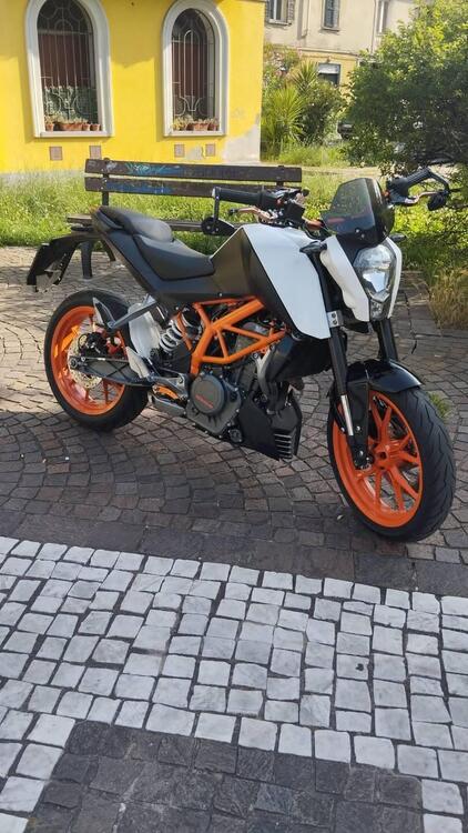 KTM 390 Duke ABS (2012 - 16)