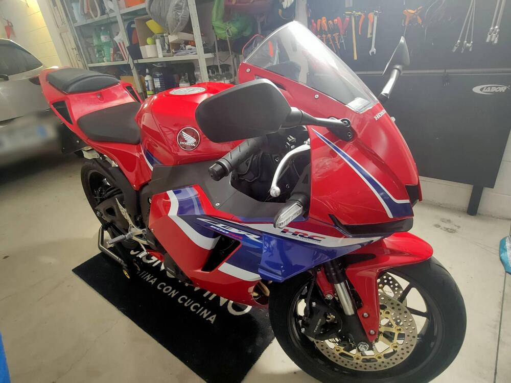 Honda CBR 600 RR (2024 - 25)