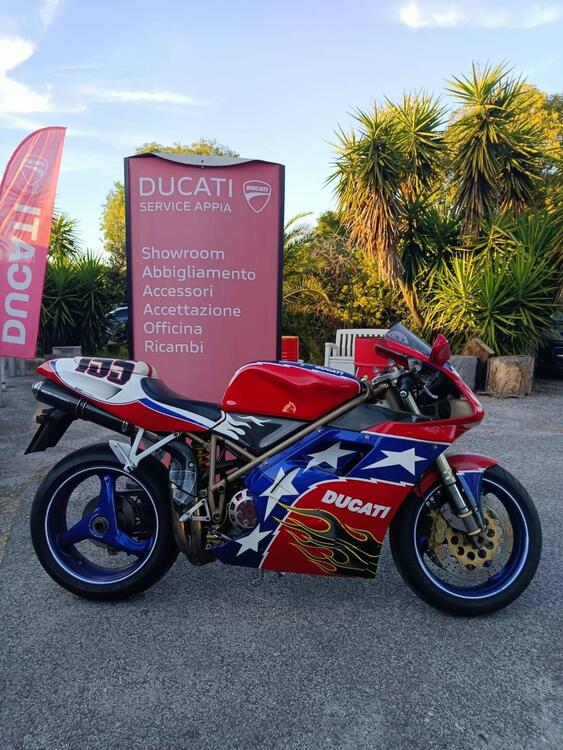 Ducati 916 Biposto (1994 - 98) (3)