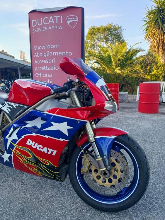 Ducati 916 Biposto (1994 - 98) (2)