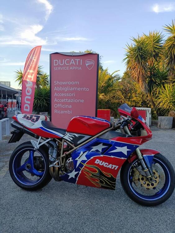 Ducati 916 Biposto (1994 - 98)