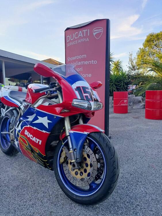 Ducati 916 Biposto (1994 - 98) (4)