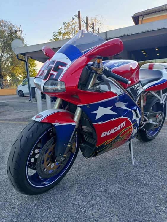 Ducati 916 Biposto (1994 - 98) (5)