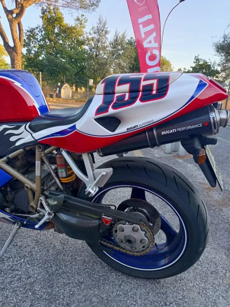 Ducati 916 Biposto (1994 - 98) (6)