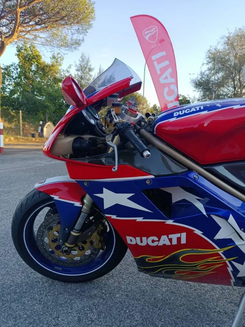 Ducati 916 Biposto (1994 - 98) (8)