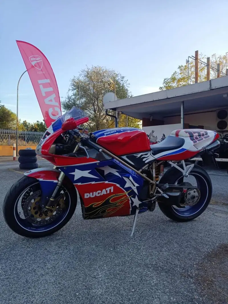 Ducati 916 Biposto (1994 - 98) (9)