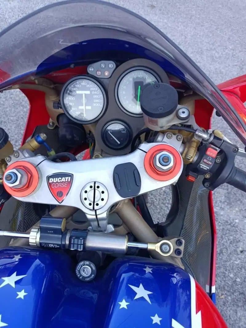 Ducati 916 Biposto (1994 - 98) (12)