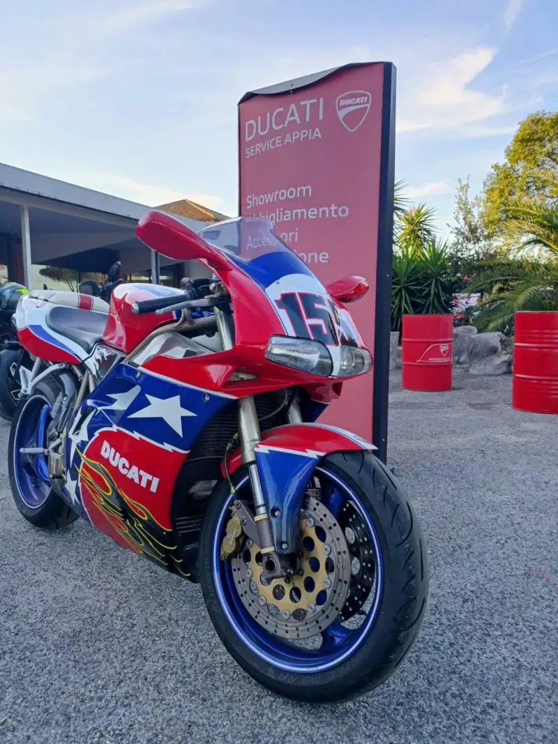 Ducati 916 Biposto (1994 - 98) (7)