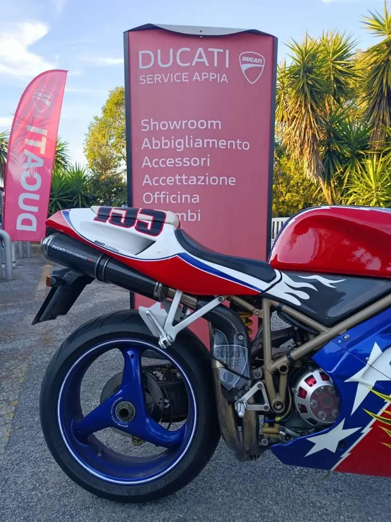 Ducati 916 Biposto (1994 - 98) (10)