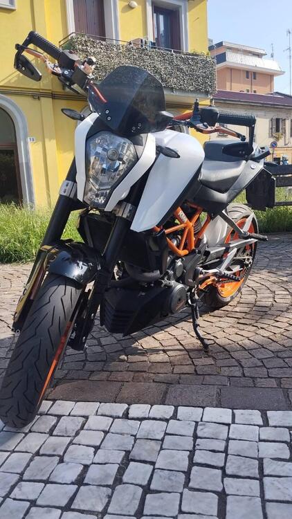 KTM 390 Duke ABS (2012 - 16) (4)
