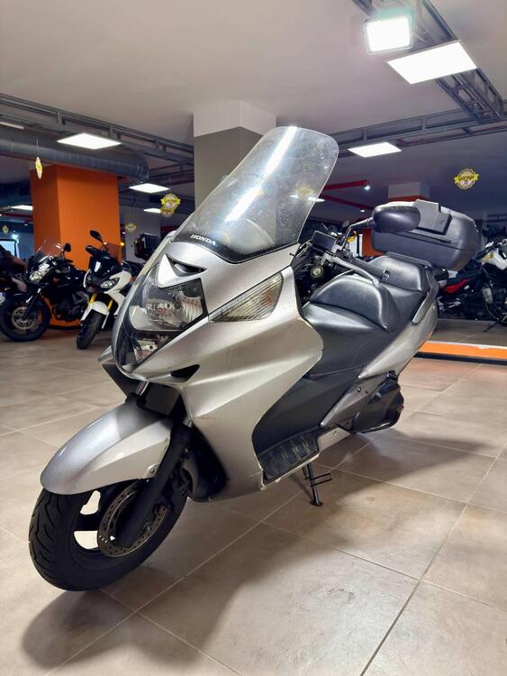 Honda Silver Wing 400 (2006 - 09) (3)