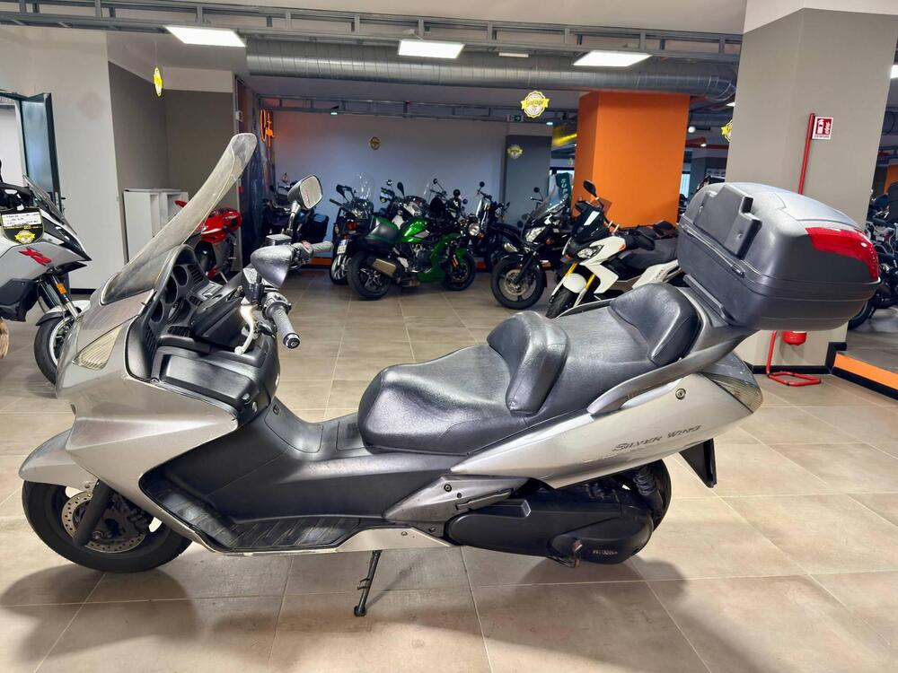 Honda Silver Wing 400 (2006 - 09) (4)