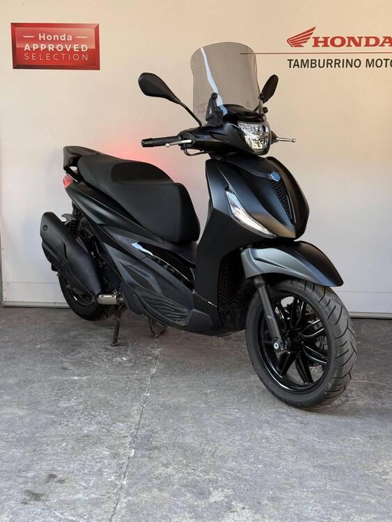 Piaggio Beverly 400 S (2025)