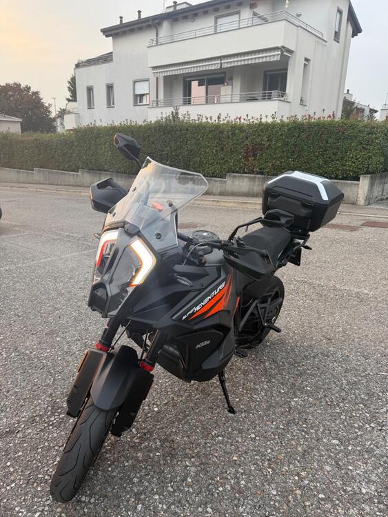 KTM 1290 Super Adventure S (2021) (2)