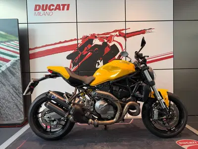Ducati Monster 821 (2018 - 20) usata