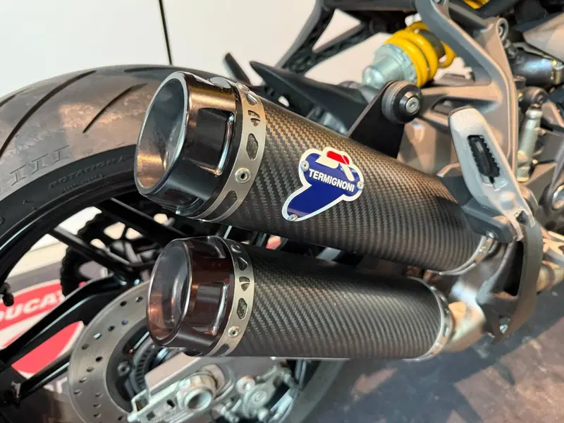 Ducati Monster 821 (2018 - 20) (6)