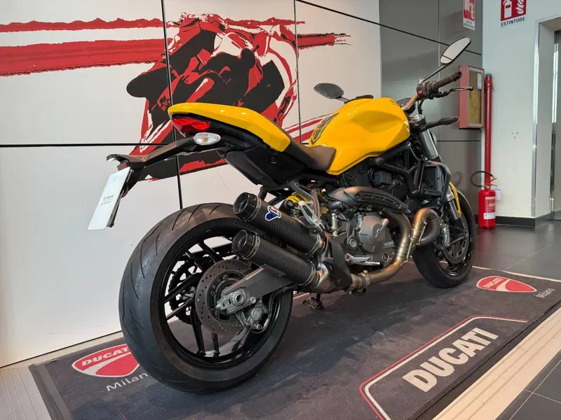 Ducati Monster 821 (2018 - 20) (7)