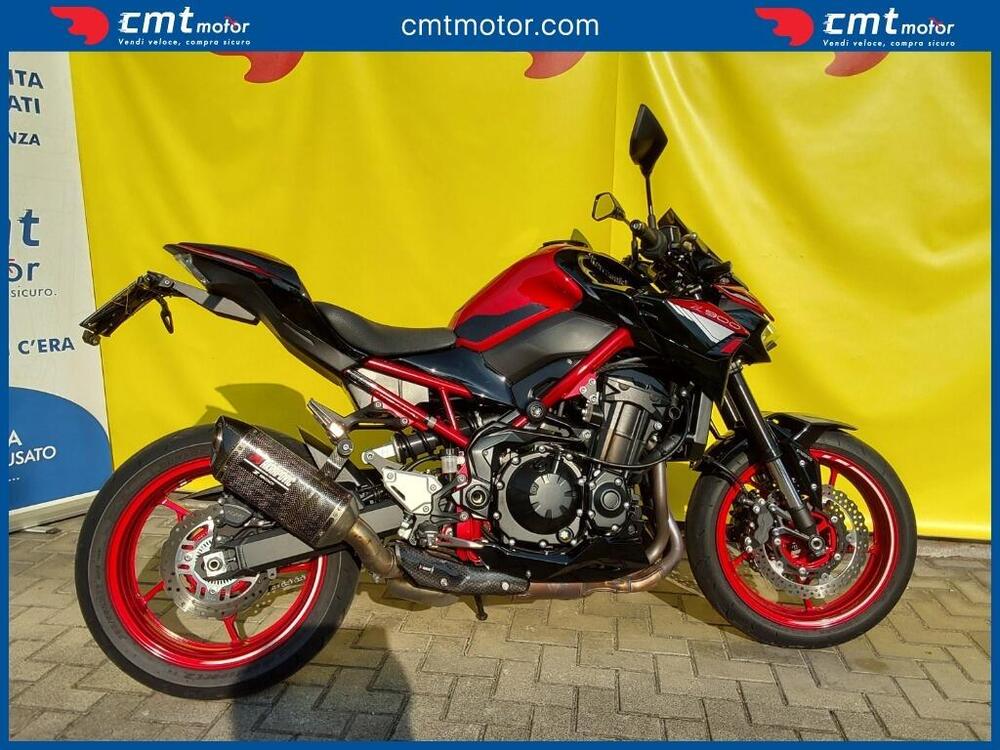 Kawasaki Z 900 (2021 - 24) (3)